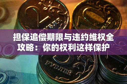 北京担保追偿期限与违约维权全攻略：你的权利这样保护